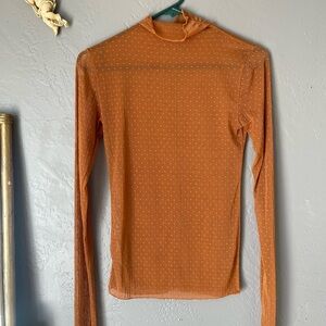Free People On the Dot Layering Top
Pumpkin Pie